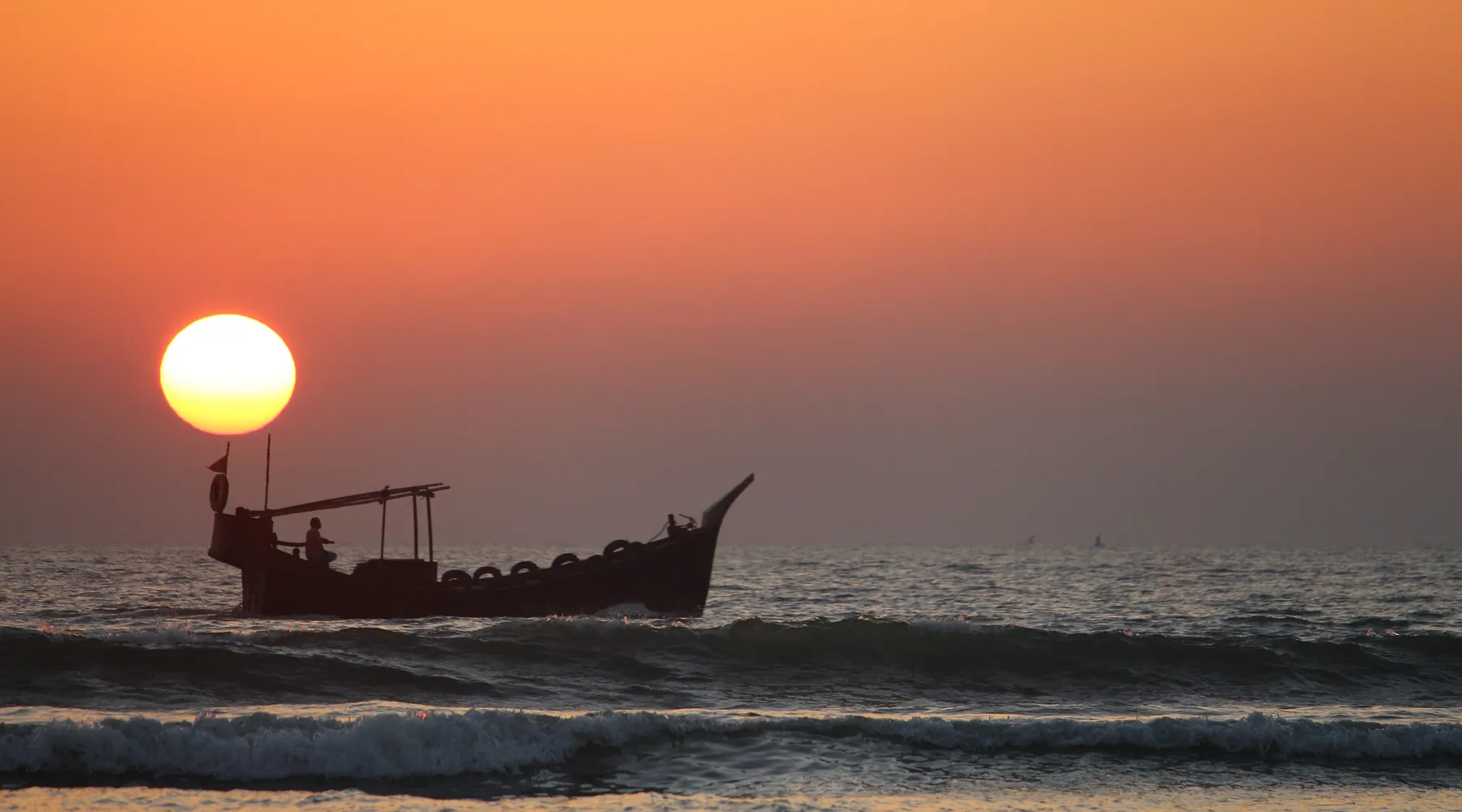 Summer in Bangladesh